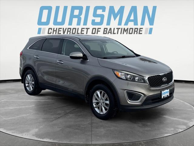 used 2018 Kia Sorento car, priced at $12,000