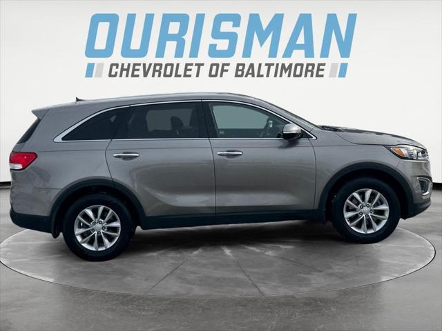 used 2018 Kia Sorento car, priced at $12,000