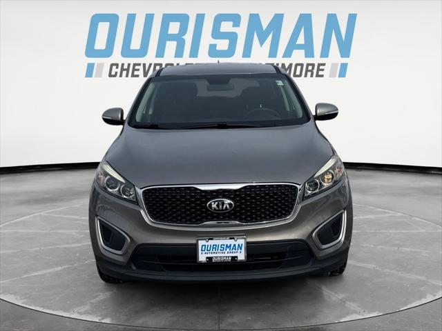 used 2018 Kia Sorento car, priced at $12,000