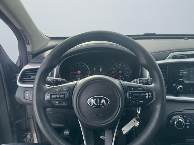 used 2018 Kia Sorento car, priced at $12,000