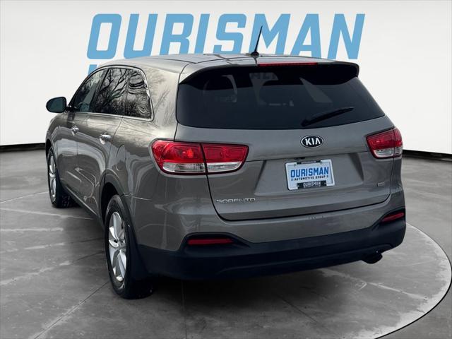 used 2018 Kia Sorento car, priced at $12,000