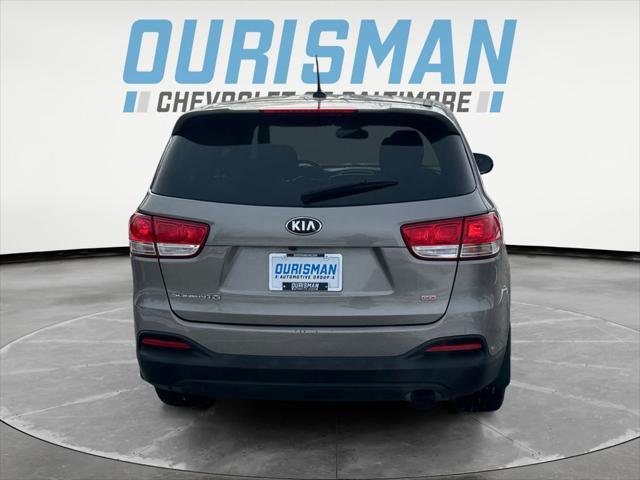 used 2018 Kia Sorento car, priced at $12,000