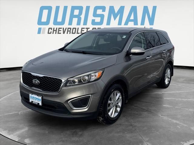 used 2018 Kia Sorento car, priced at $12,000