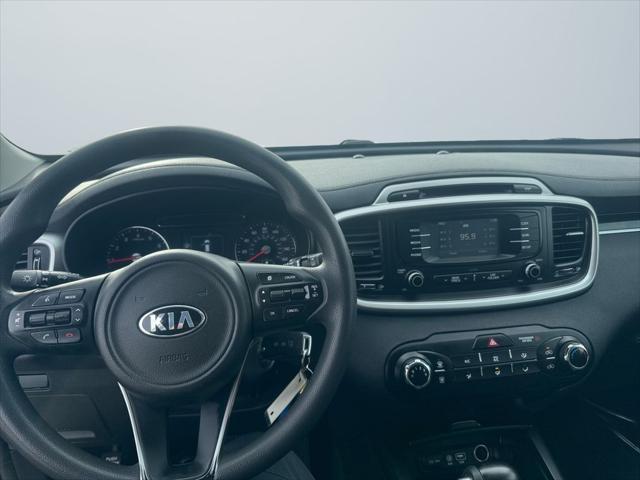 used 2018 Kia Sorento car, priced at $12,000