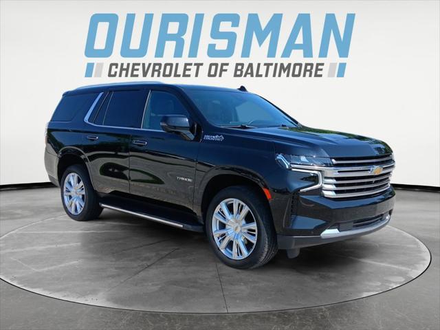 used 2023 Chevrolet Tahoe car, priced at $58,500