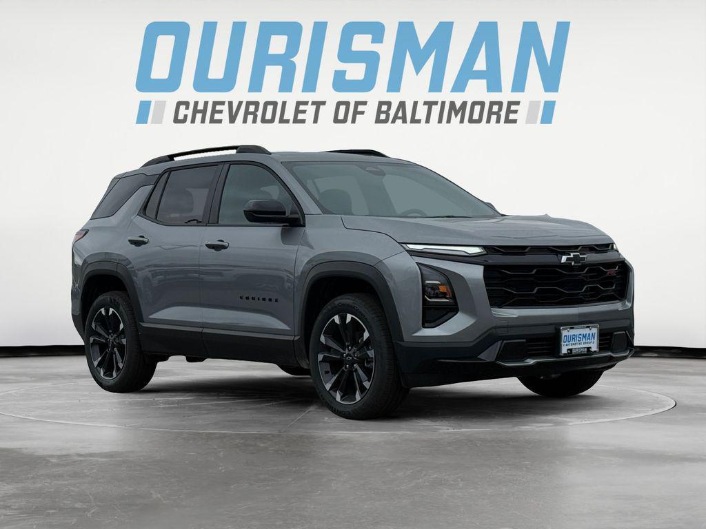 new 2026 Chevrolet Equinox car, priced at $33,420