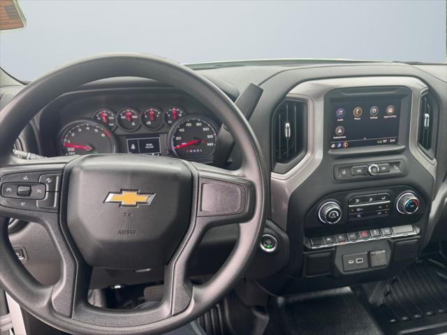 used 2022 Chevrolet Silverado 1500 car, priced at $27,000