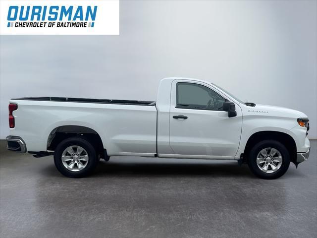 used 2022 Chevrolet Silverado 1500 car, priced at $27,000