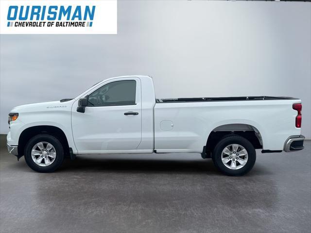 used 2022 Chevrolet Silverado 1500 car, priced at $27,000