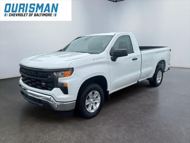 used 2022 Chevrolet Silverado 1500 car, priced at $27,000