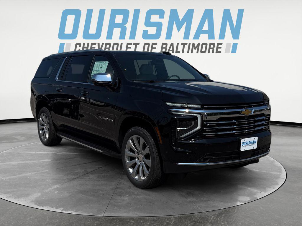 new 2025 Chevrolet Suburban car, priced at $74,821