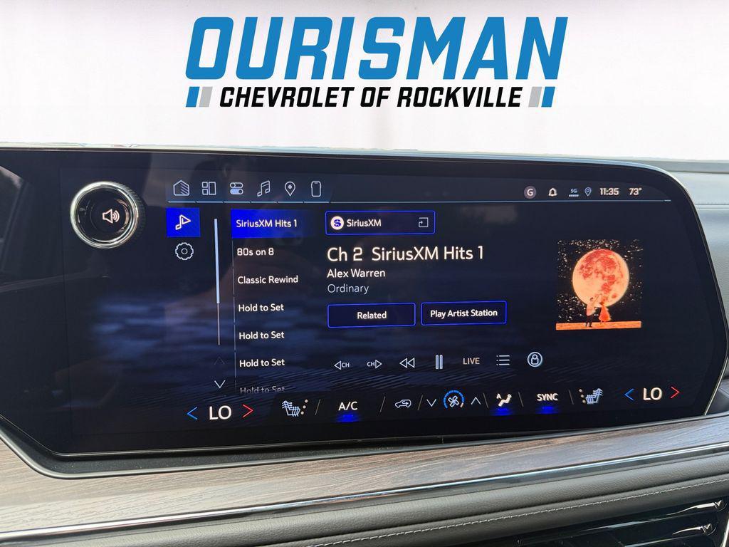 new 2026 Chevrolet Tahoe car, priced at $70,770