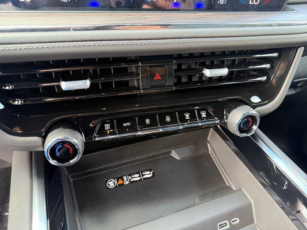 new 2026 Chevrolet Tahoe car, priced at $70,770