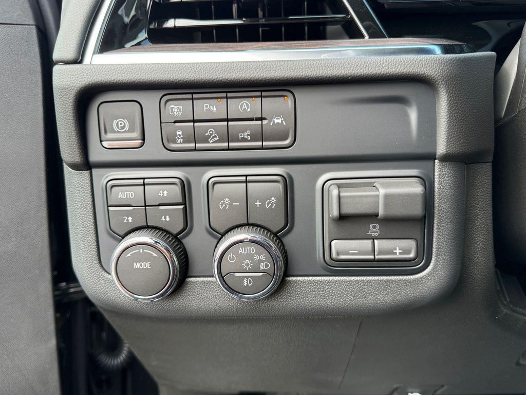 new 2026 Chevrolet Tahoe car, priced at $70,770