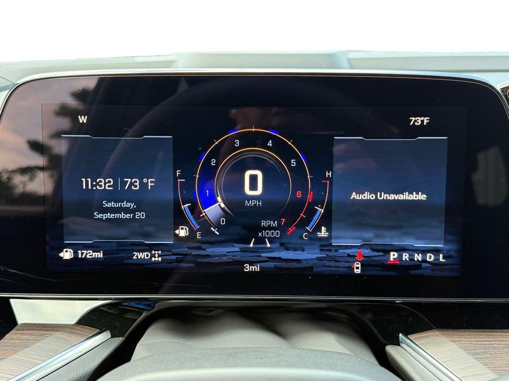 new 2026 Chevrolet Tahoe car, priced at $70,770