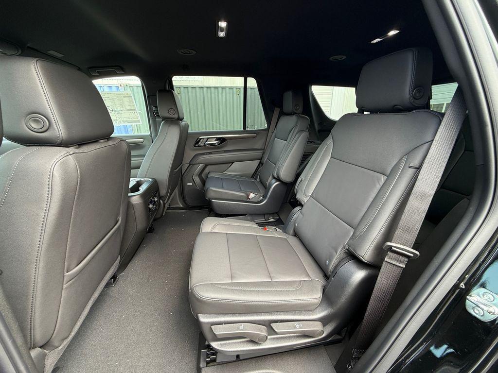 new 2026 Chevrolet Tahoe car, priced at $70,770