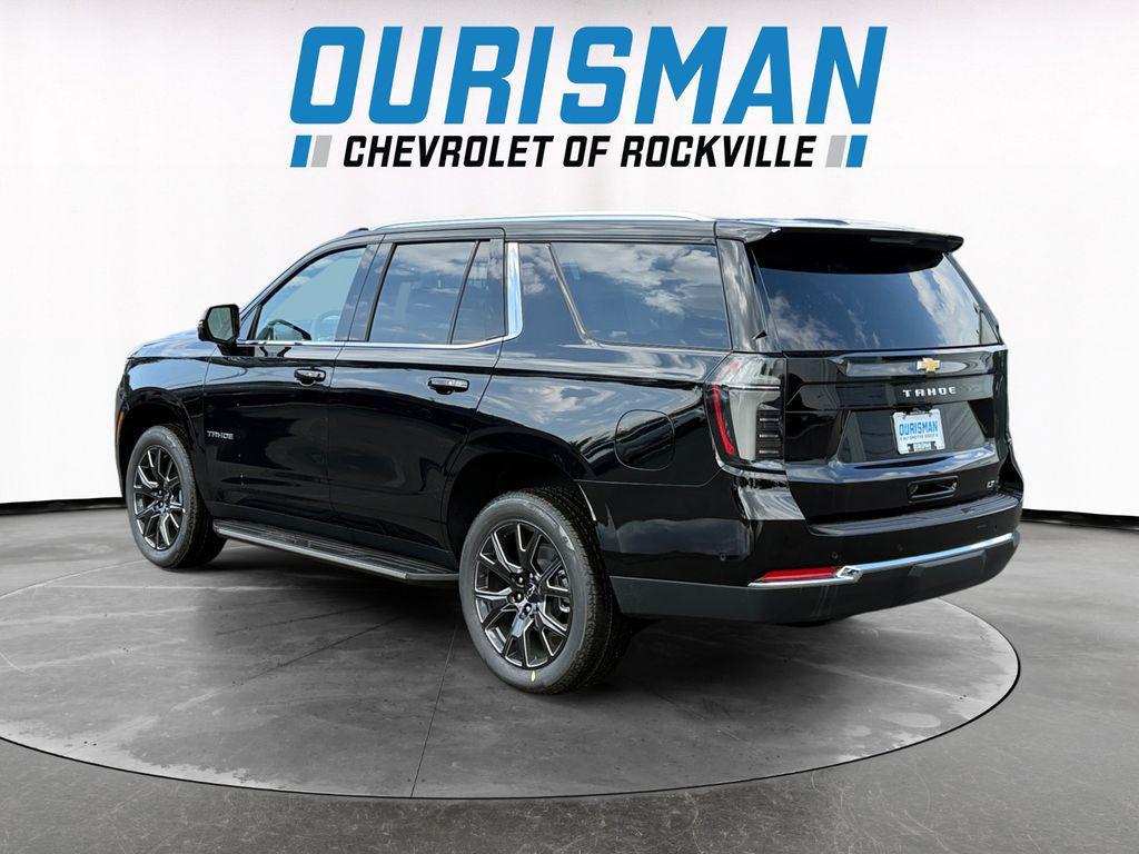 new 2026 Chevrolet Tahoe car, priced at $70,770