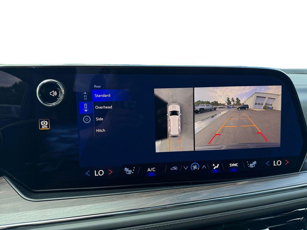 new 2026 Chevrolet Tahoe car, priced at $70,770