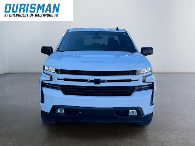 used 2022 Chevrolet Silverado 1500 car, priced at $40,500