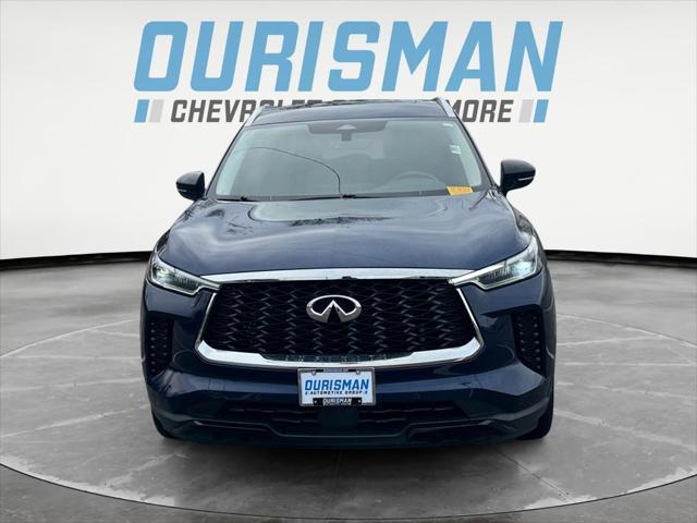 used 2023 INFINITI QX60 car, priced at $38,000