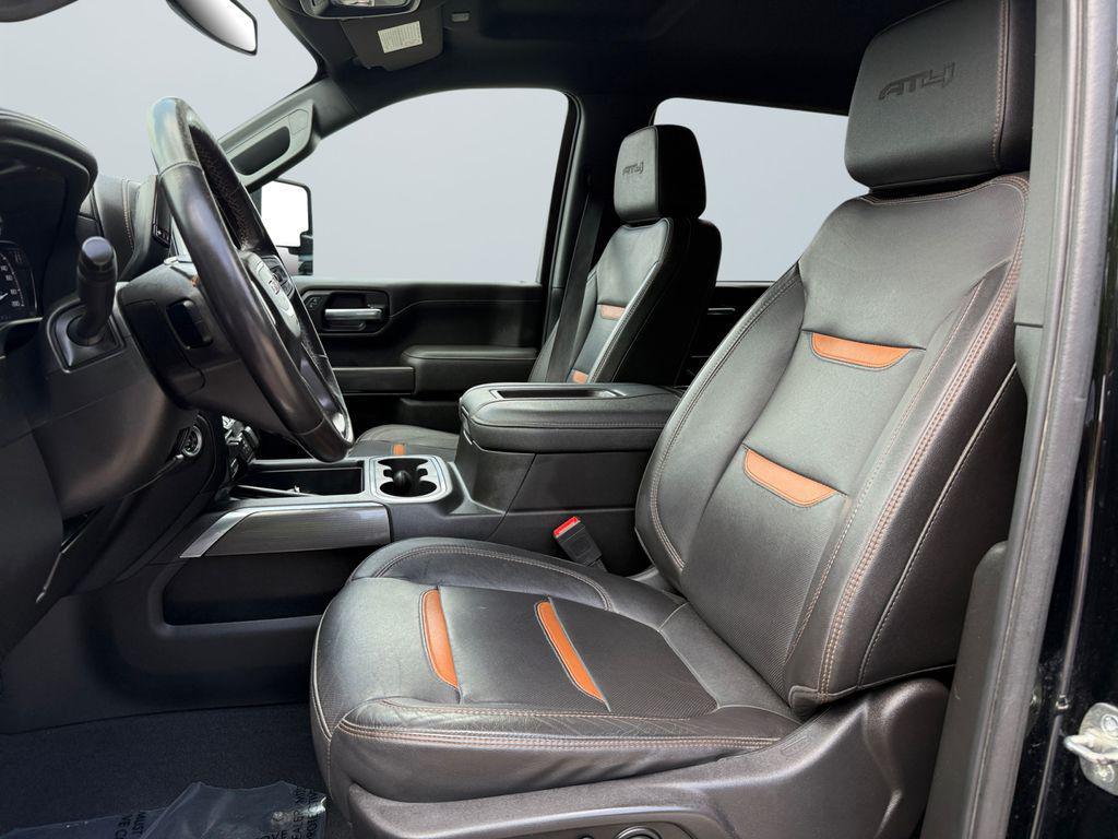 used 2022 GMC Sierra 2500 car, priced at $60,000