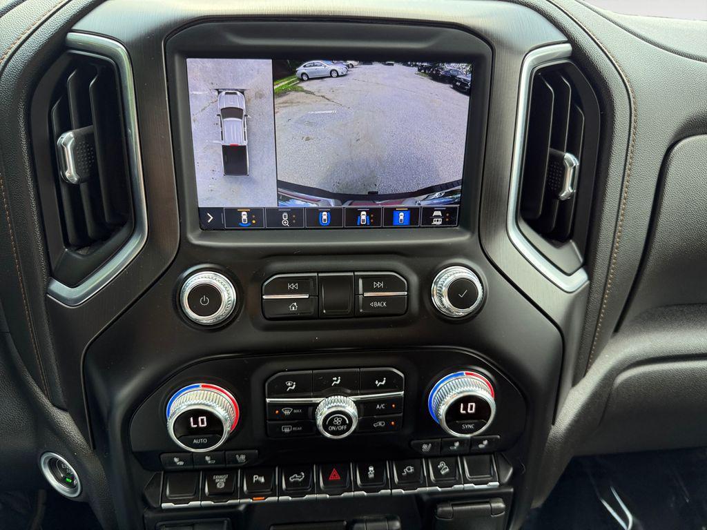 used 2022 GMC Sierra 2500 car, priced at $60,000