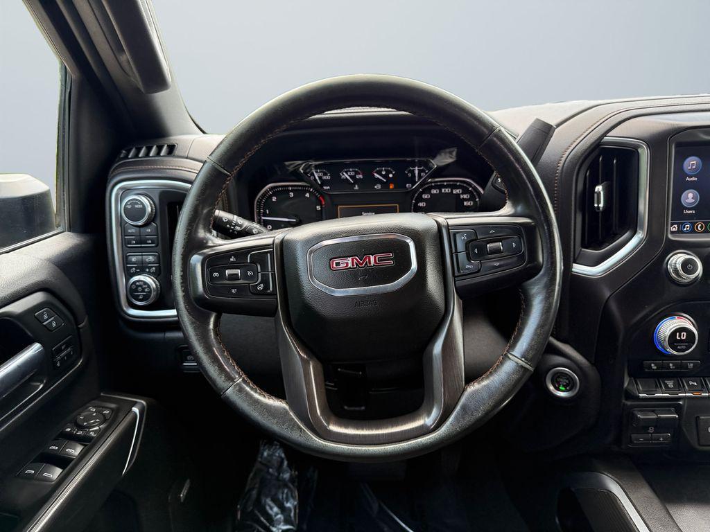used 2022 GMC Sierra 2500 car, priced at $60,000