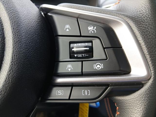 used 2022 Subaru Crosstrek car, priced at $24,000