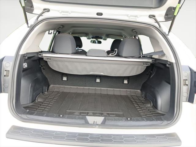 used 2022 Subaru Crosstrek car, priced at $24,000