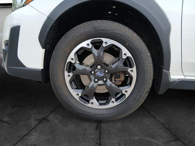 used 2022 Subaru Crosstrek car, priced at $24,000