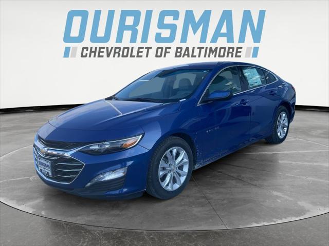 used 2023 Chevrolet Malibu car, priced at $22,000