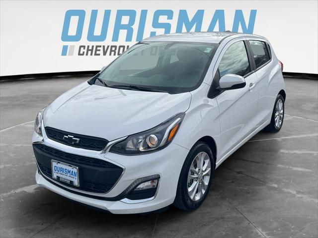 used 2022 Chevrolet Spark car, priced at $16,000