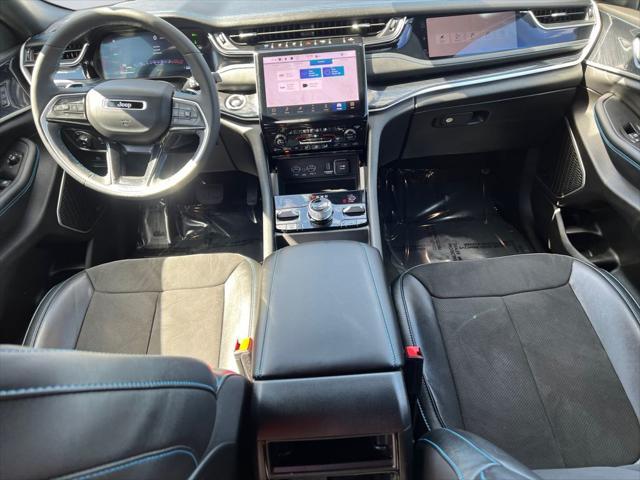 used 2023 Jeep Grand Cherokee 4xe car, priced at $39,000