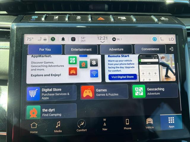 used 2023 Jeep Grand Cherokee 4xe car, priced at $39,000