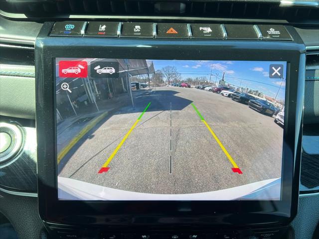 used 2023 Jeep Grand Cherokee 4xe car, priced at $39,000