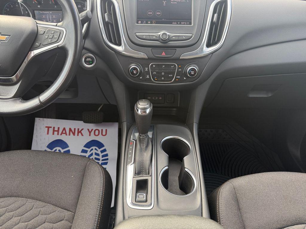 used 2021 Chevrolet Equinox car, priced at $17,000