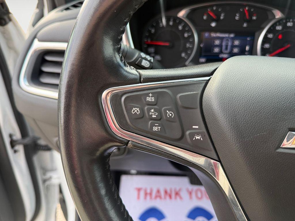 used 2021 Chevrolet Equinox car, priced at $17,000