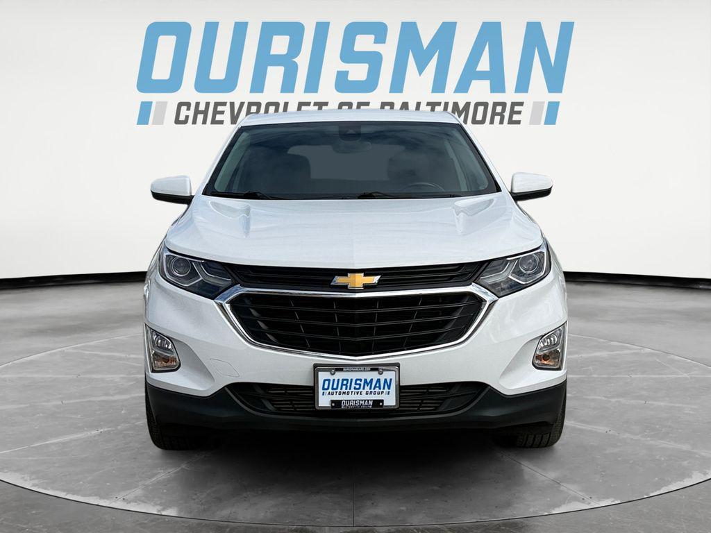 used 2021 Chevrolet Equinox car, priced at $17,000