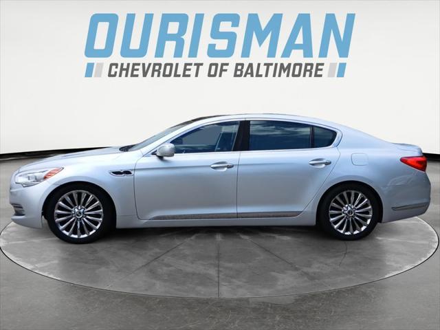 used 2015 Kia K900 car, priced at $9,500