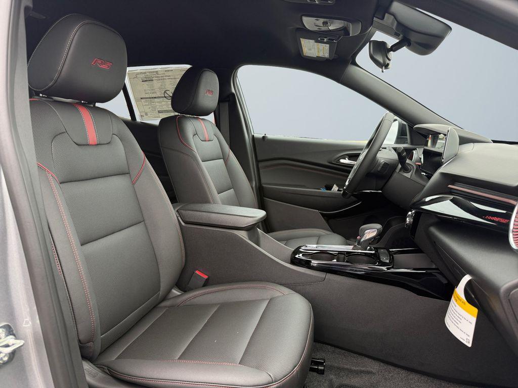 new 2025 Chevrolet Trax car, priced at $24,021