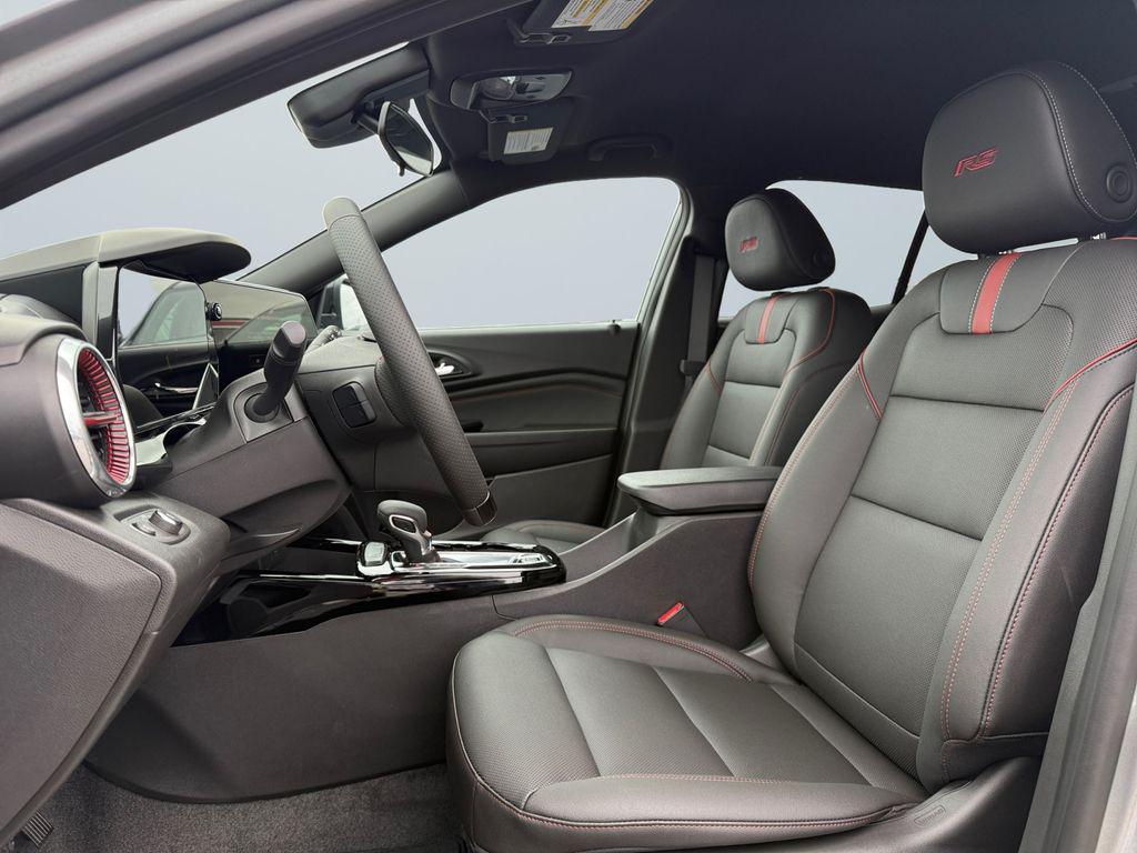 new 2025 Chevrolet Trax car, priced at $24,021