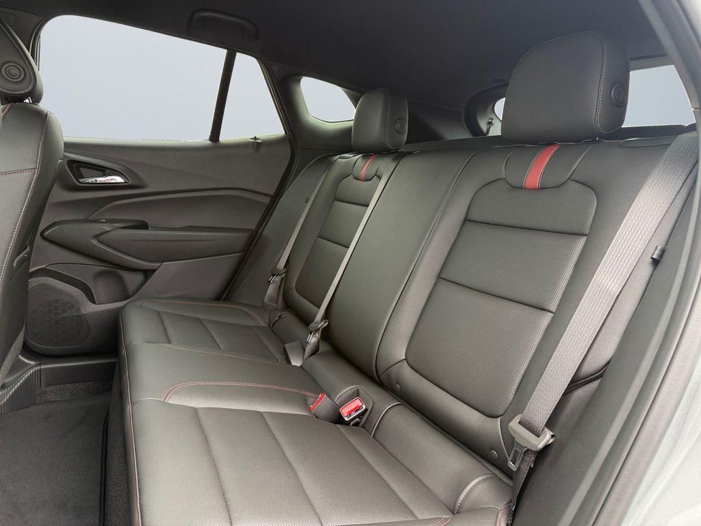 new 2025 Chevrolet Trax car, priced at $24,021