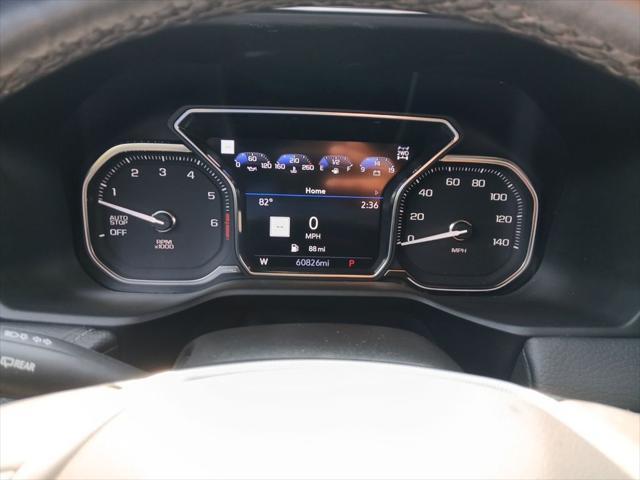 used 2021 GMC Yukon XL car, priced at $52,250