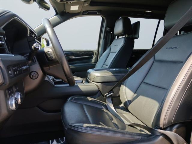 used 2021 GMC Yukon XL car, priced at $52,250