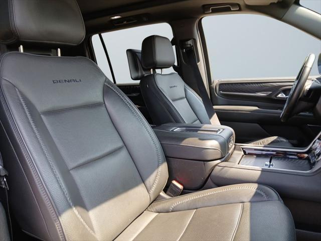 used 2021 GMC Yukon XL car, priced at $52,250