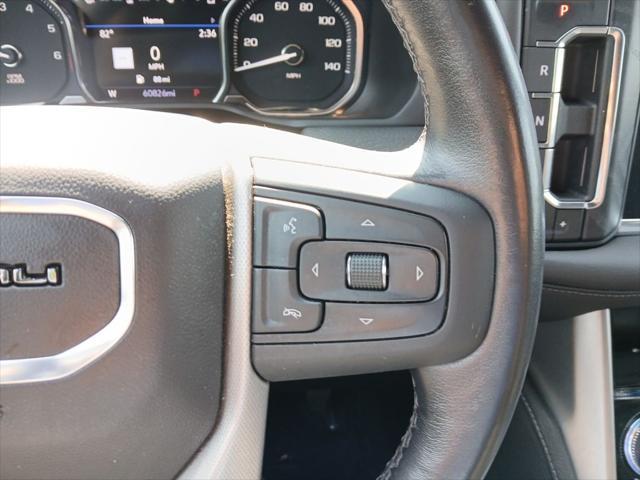 used 2021 GMC Yukon XL car, priced at $52,250