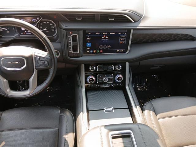 used 2021 GMC Yukon XL car, priced at $52,250