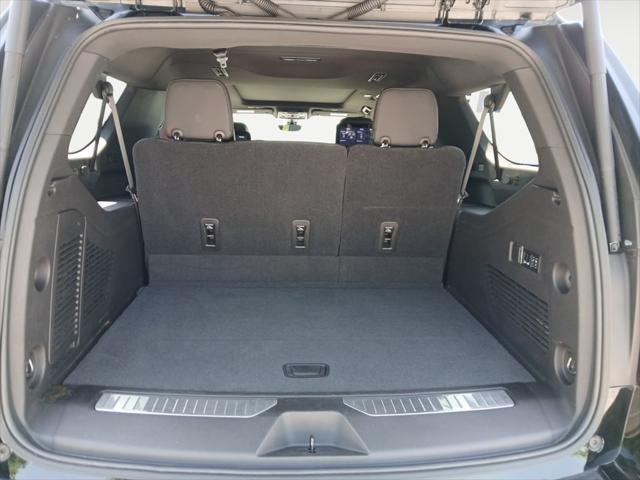 used 2021 GMC Yukon XL car, priced at $52,250