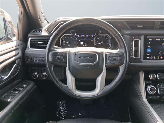 used 2021 GMC Yukon XL car, priced at $52,250