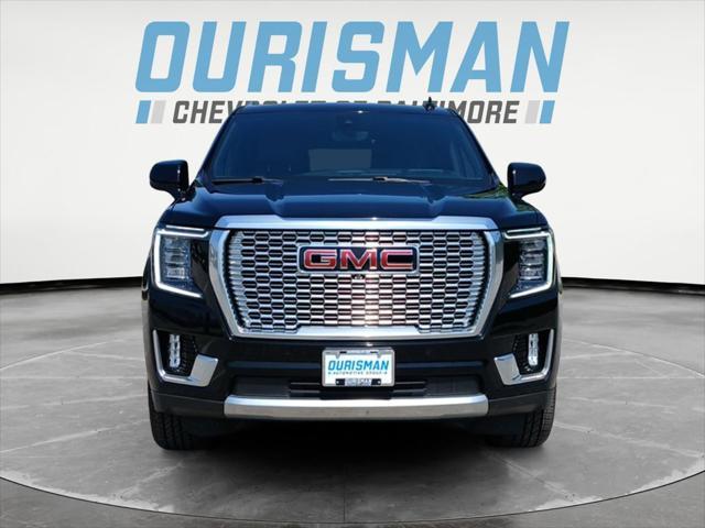 used 2021 GMC Yukon XL car, priced at $52,250